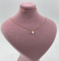 گردنبند دیواره اشک